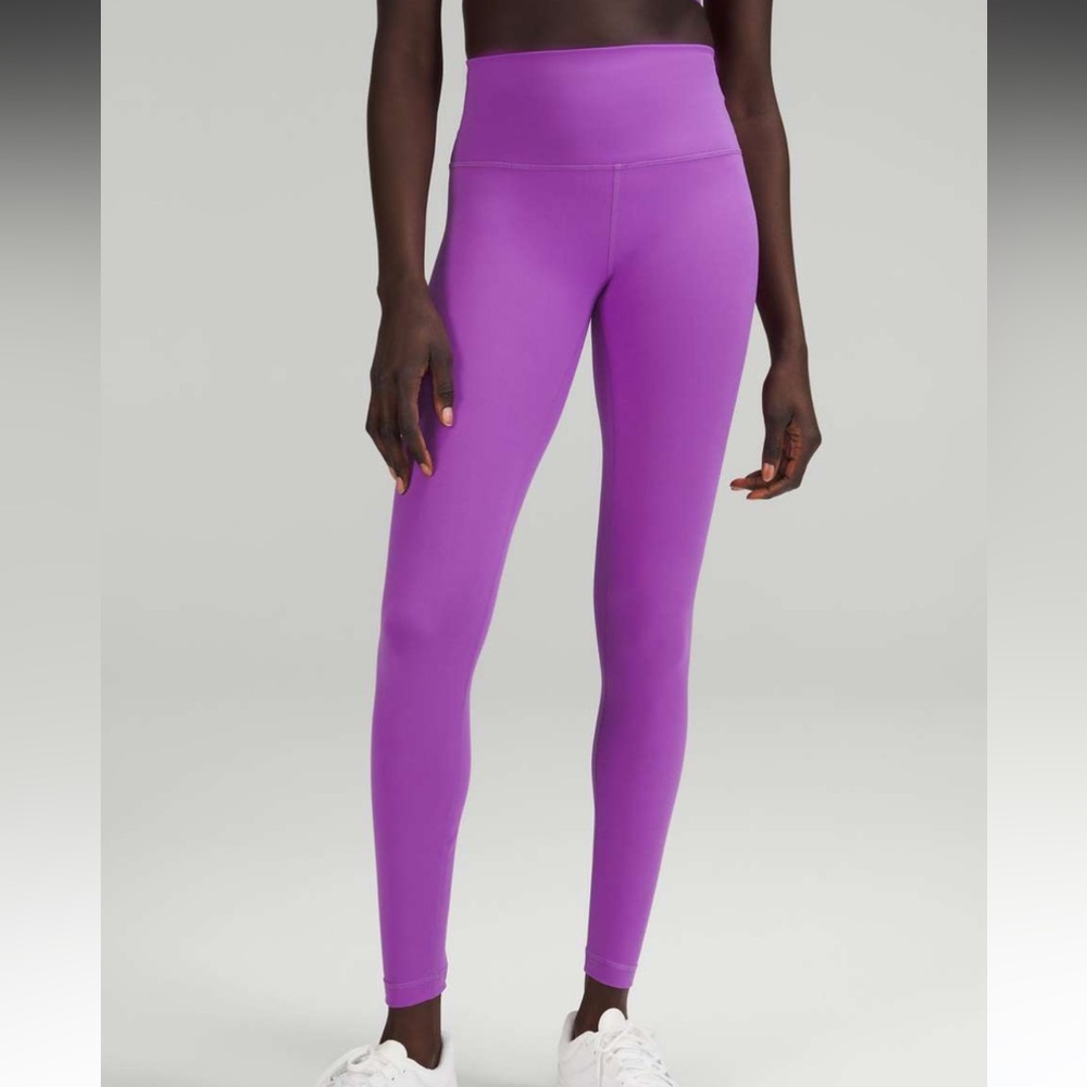 Lululemon Wunder Train High-Rise 25”